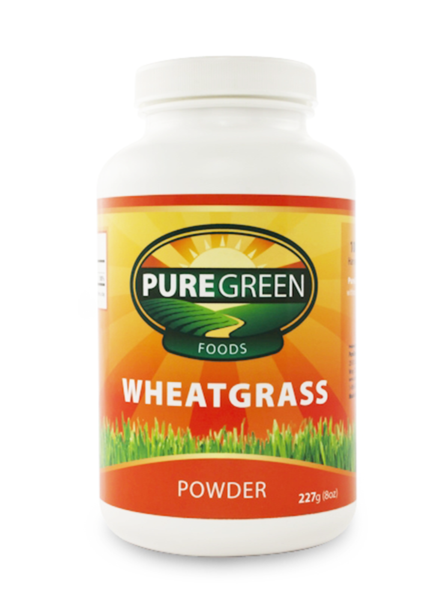 Wheatgrass 2024 powder dosage